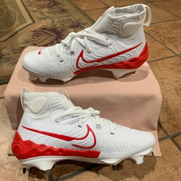 Nike Alpha Huarache NXT Men's Baseball Cleats - Picture 6 of 12